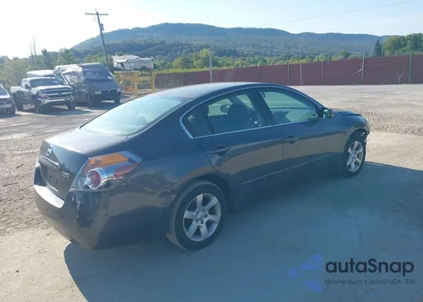 2008 Nissan Altima 2.5/2.5S из США, поврежденный, VIN 1N4AL21E28N539600